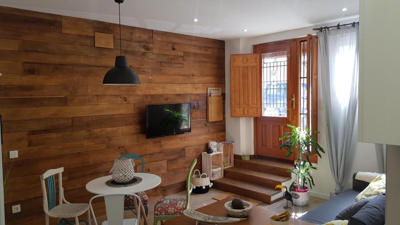 Apartamento Rural Alfawara Alfafara Exterior foto